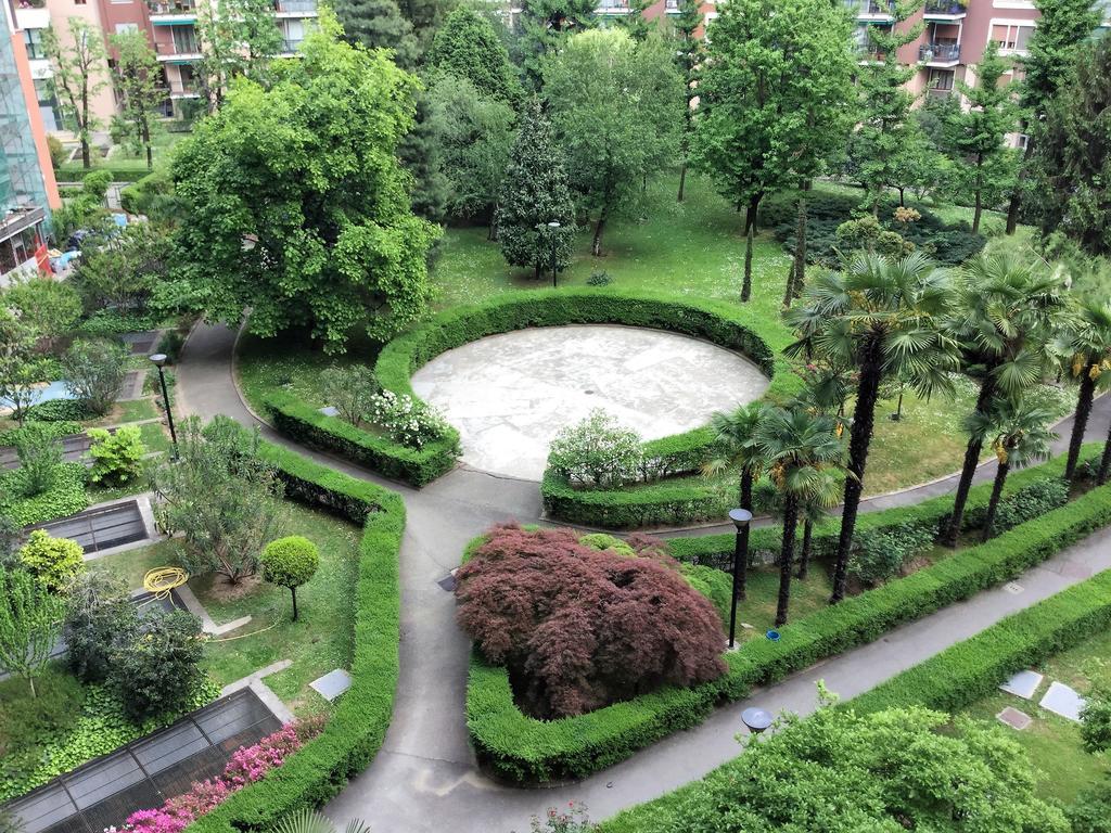 Appartamento Colosseo Sesto San Giovanni Buitenkant foto